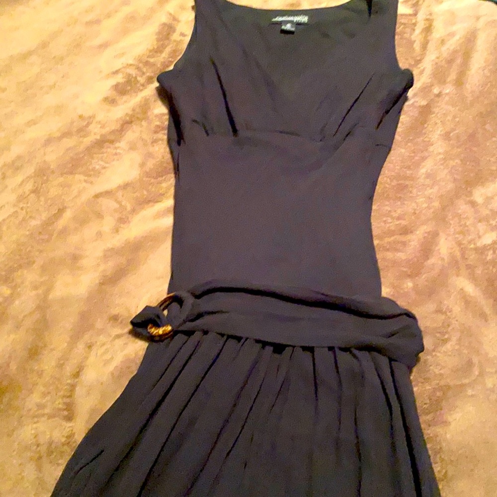 Chloe stretchy through midsection &  black